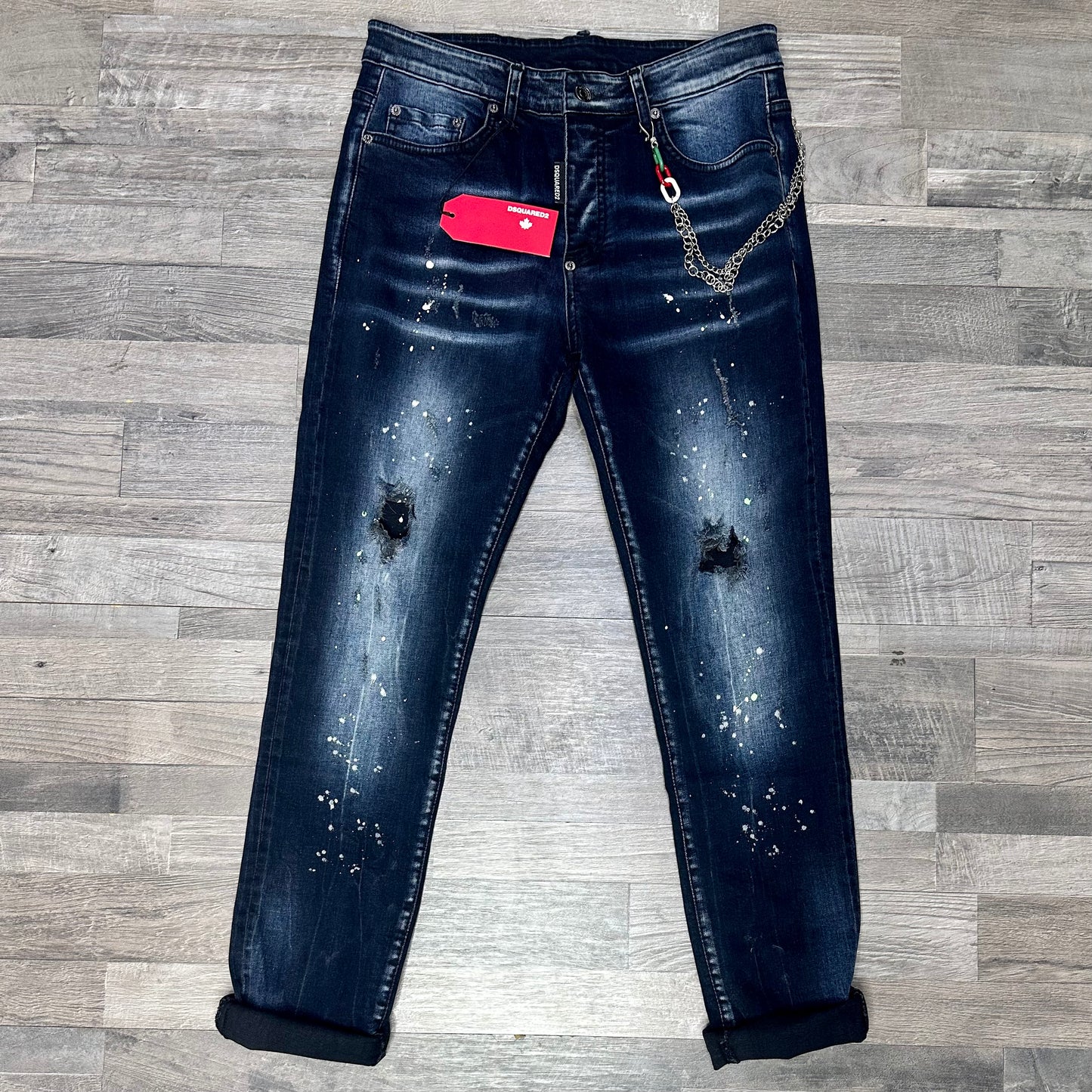 Dsquared2 Jean :Dsq5