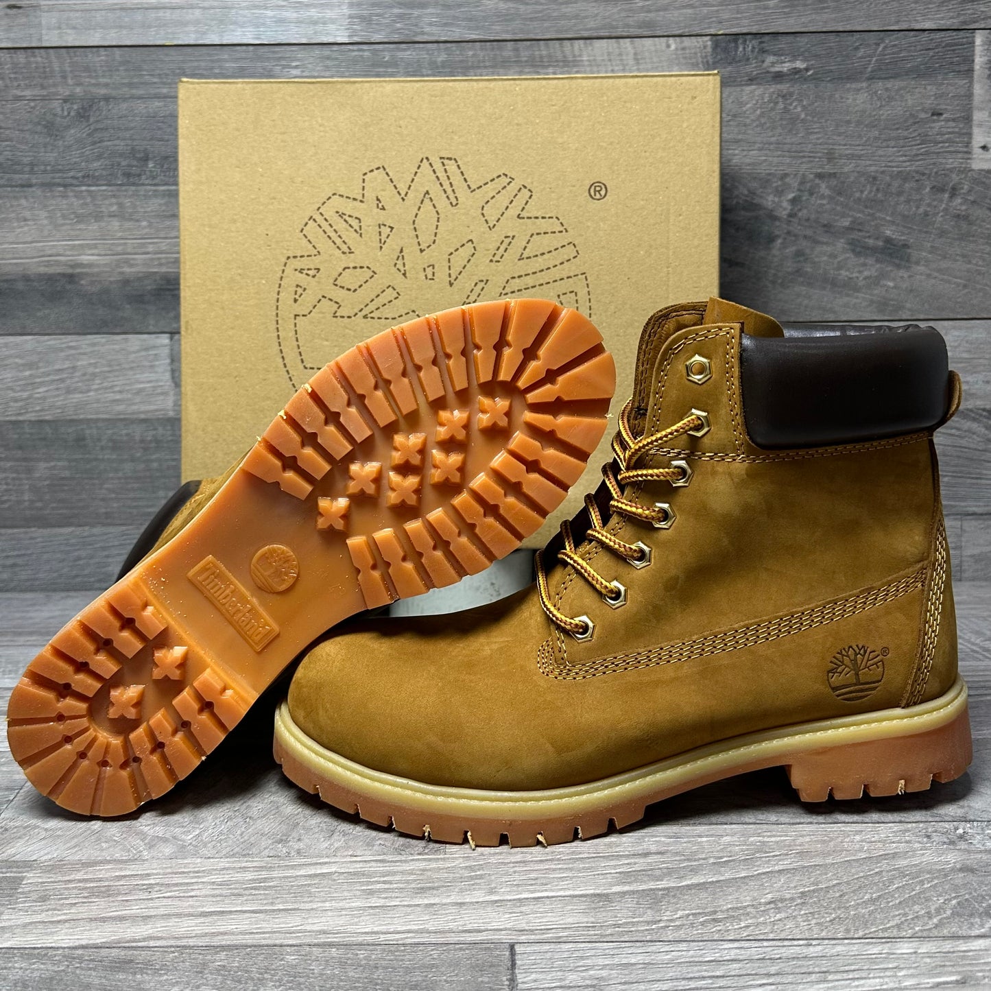 Timberland 6 Inch Waterproof Boot  A1