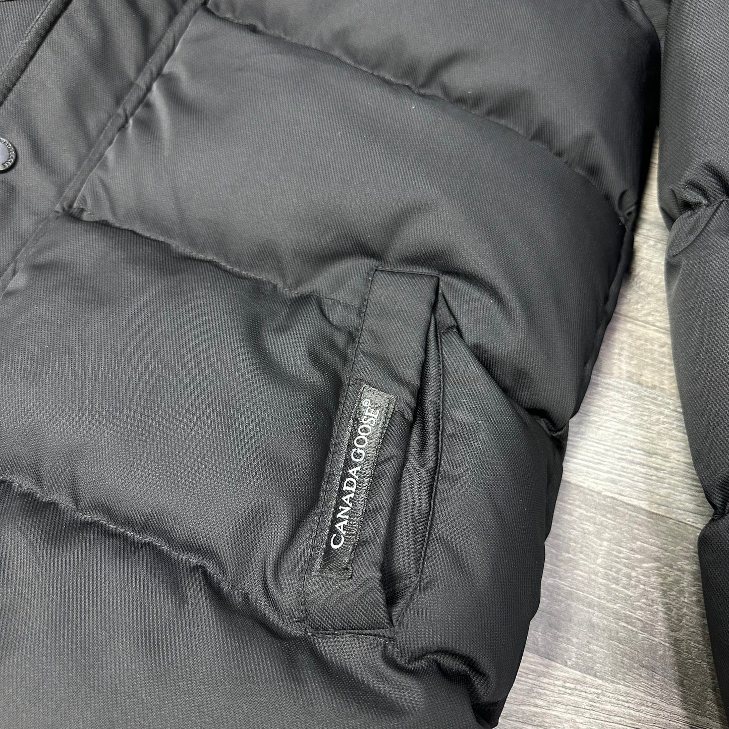 Canada Goose Chelsea Black 131