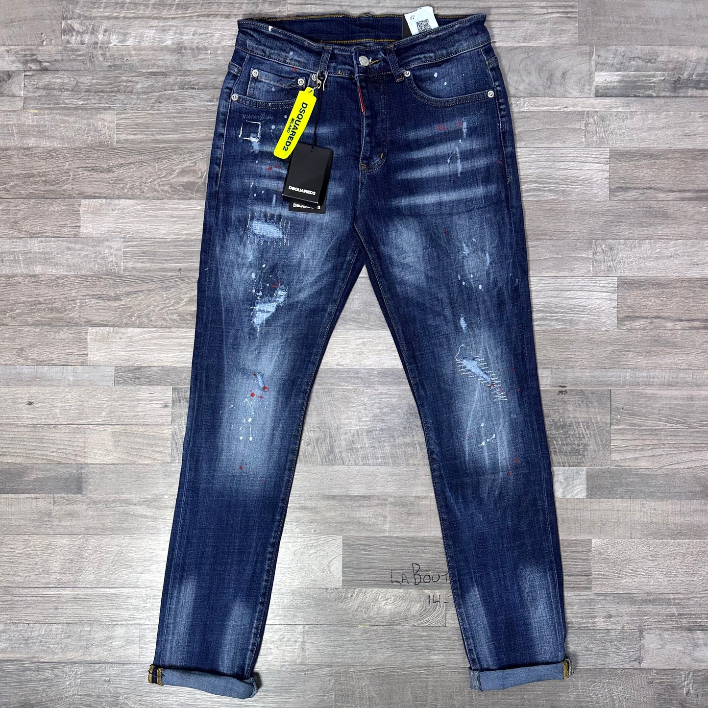 Dsquared2 Jean Code Add