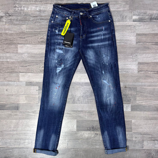 Dsquared2 Jean Code Add
