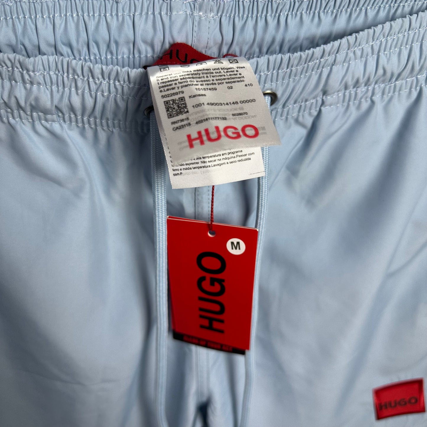 Hugo Baby Blue - Classic 2025 NO 4b