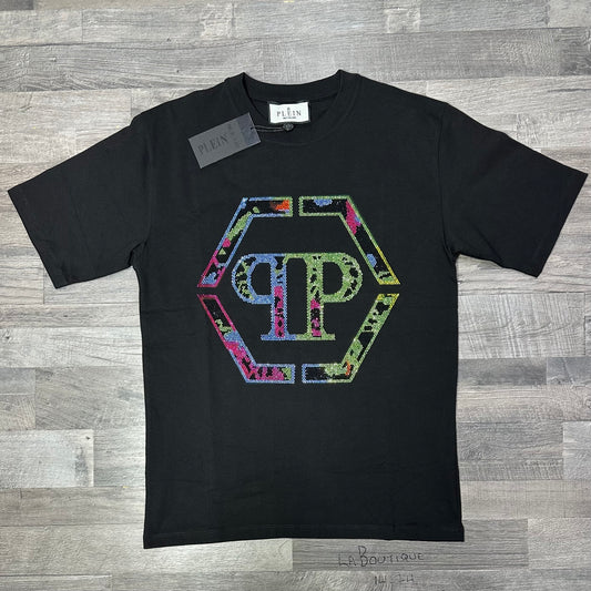 Philipp Plein Embellished T-shirt