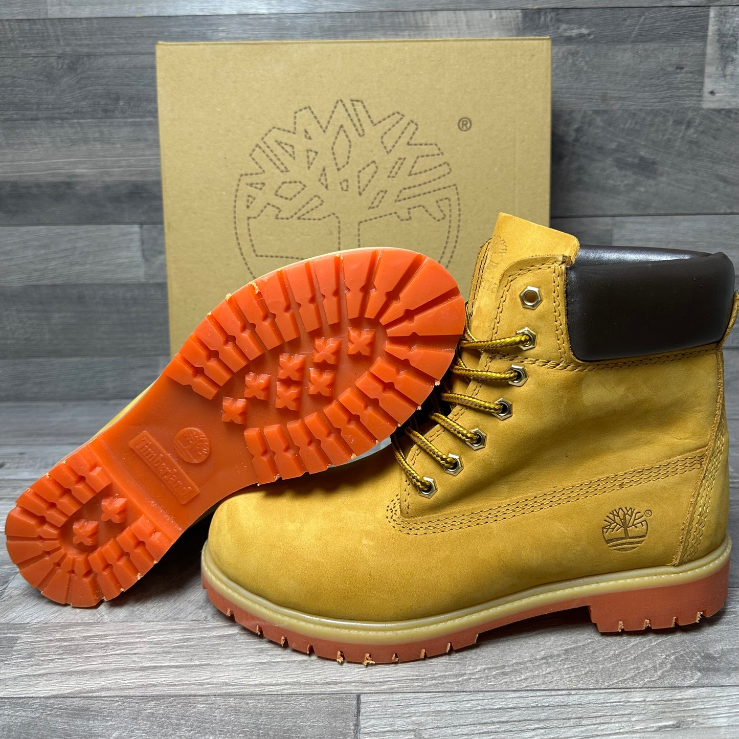 Timberland 6 Inch Waterproof Boot A6