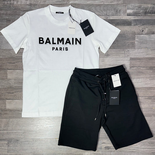 Balmain Set Black 2025 NO