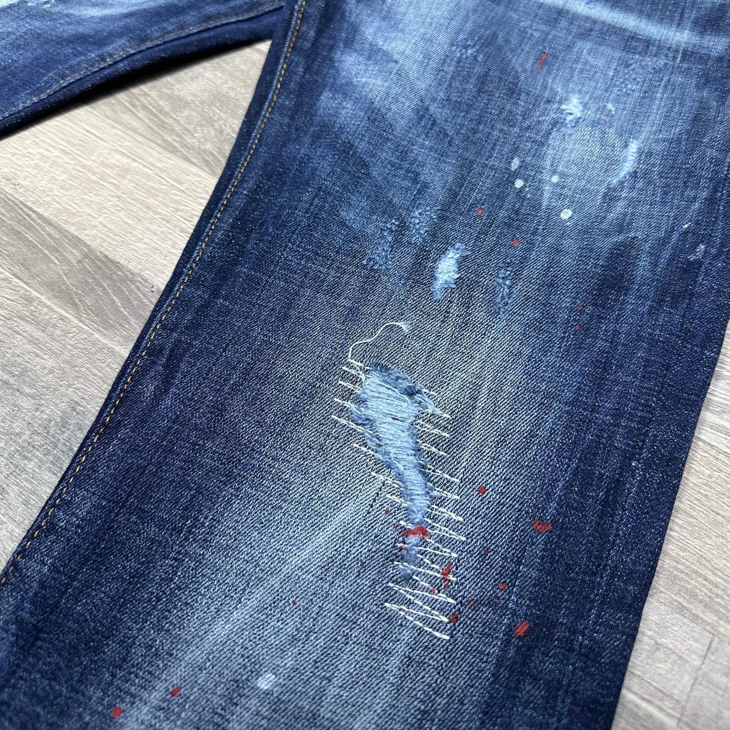 Dsquared2 Jean Code Add