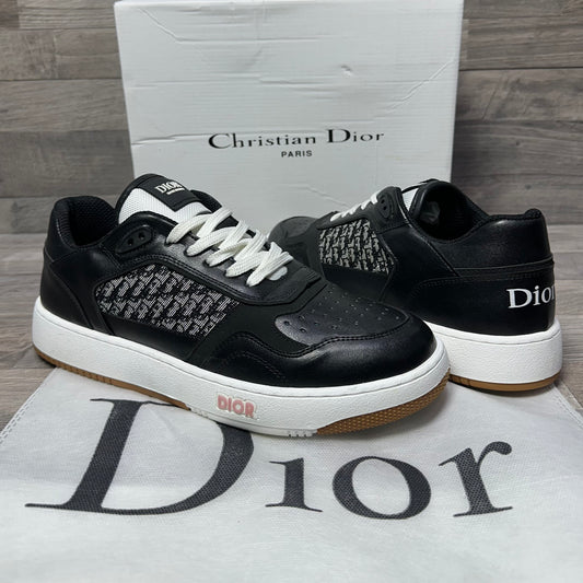 Dior Black Classic 2025 Sneaker Add