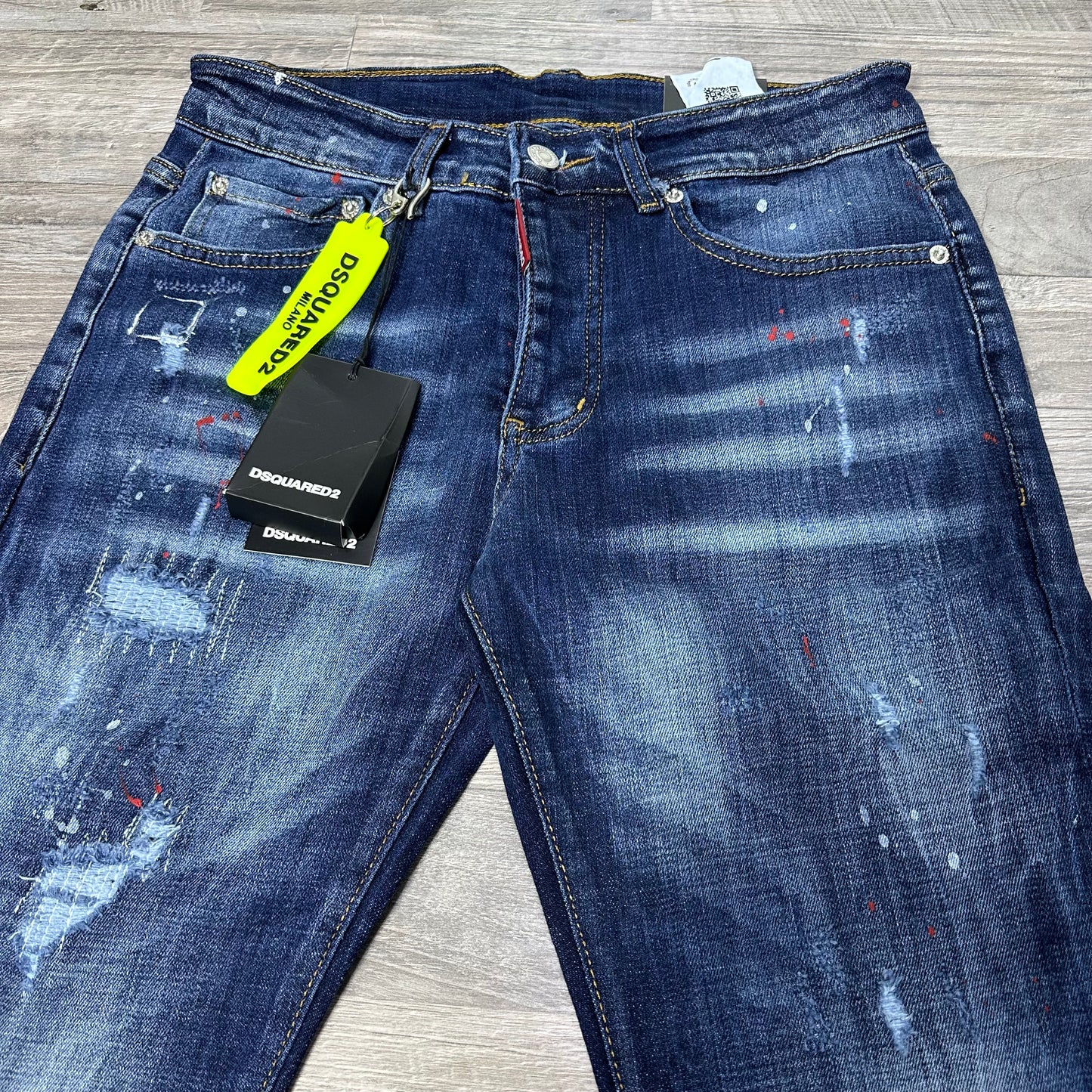 Dsquared2 Jean Code Add