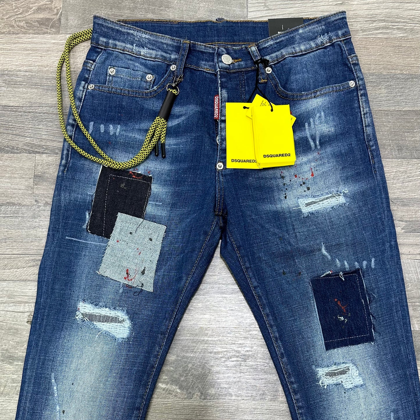 Dsquared2 Jean :Dsq10