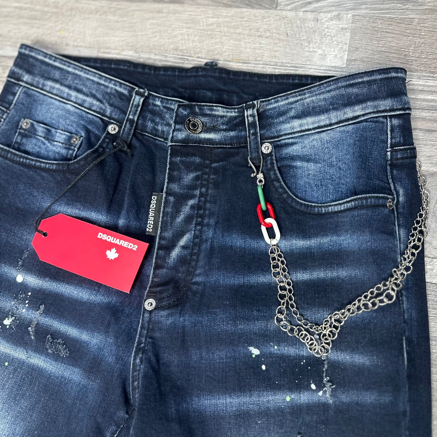 Dsquared2 Jean :Dsq5
