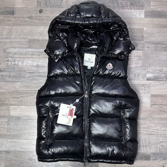 Maya Black Vest Classic 1