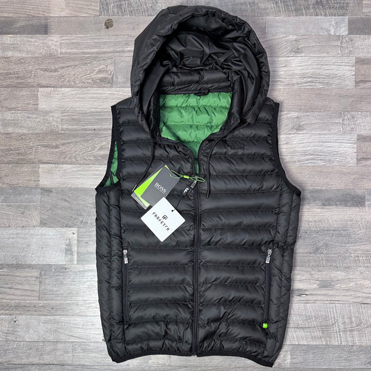 Boss Vest Black Classic 1