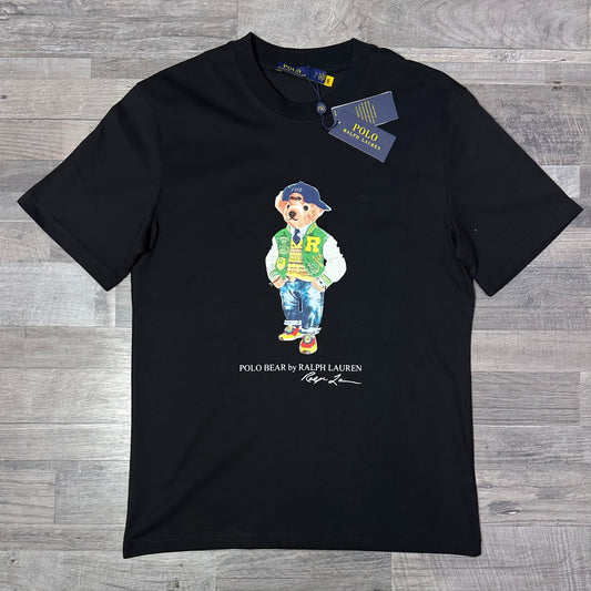 Polo Bear Black Collection Code