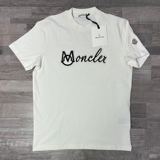 Hologram Moncler 2025 T-shirt Code 214