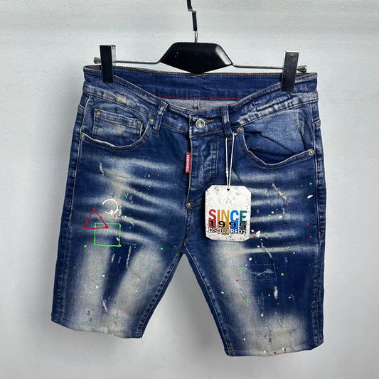 Dsquared2 Jean Short Classic 2025