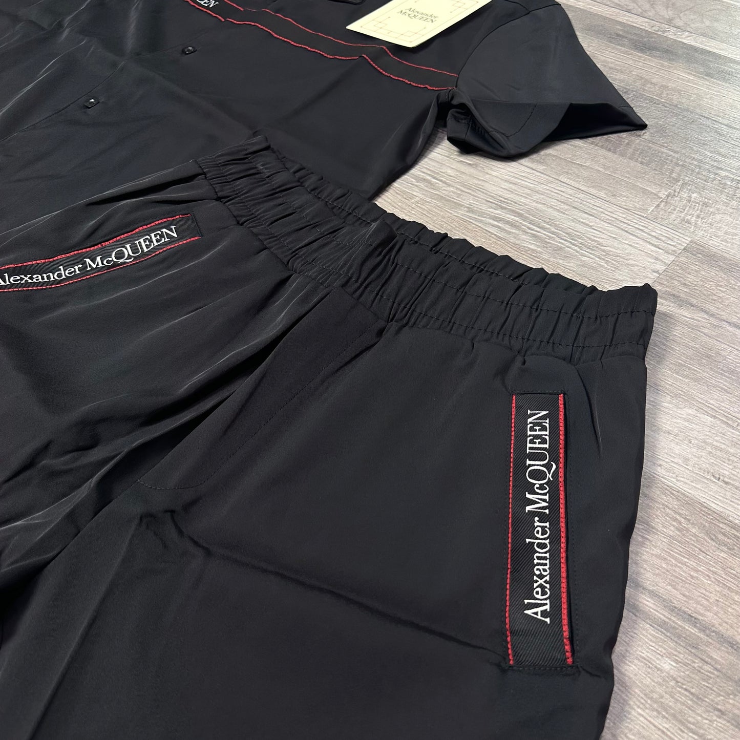 Alexander McQueen Summer Set Combo 1 NO