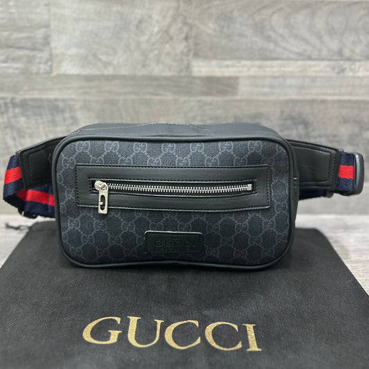 Gucci G-G waist bag  11
