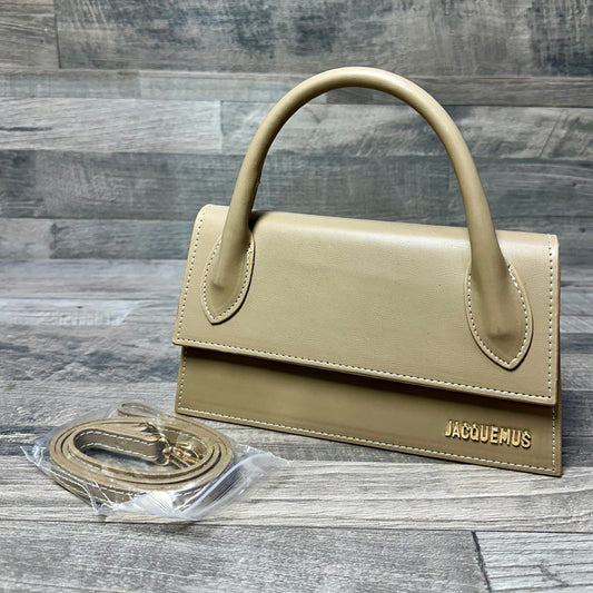 Jacquemus The Bambino Beige