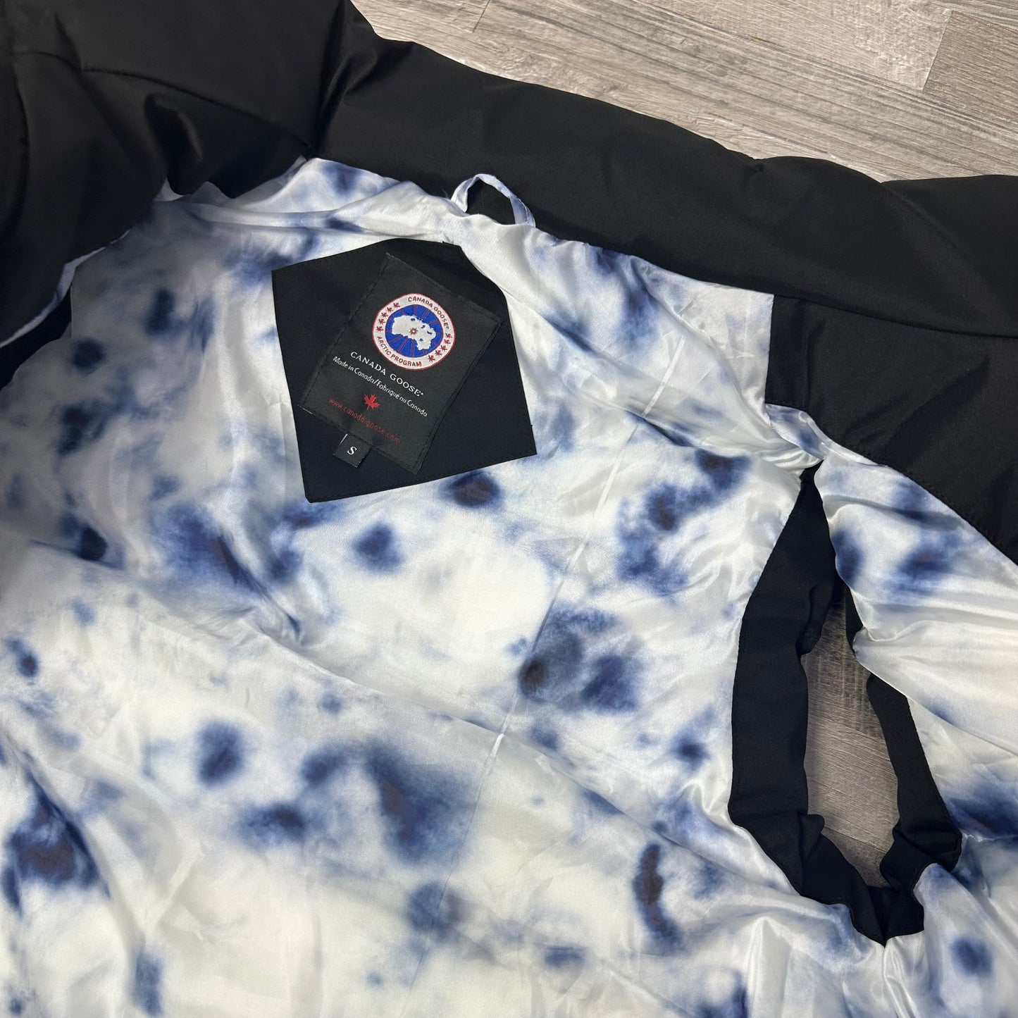 Canada Goose Garson Vest 01