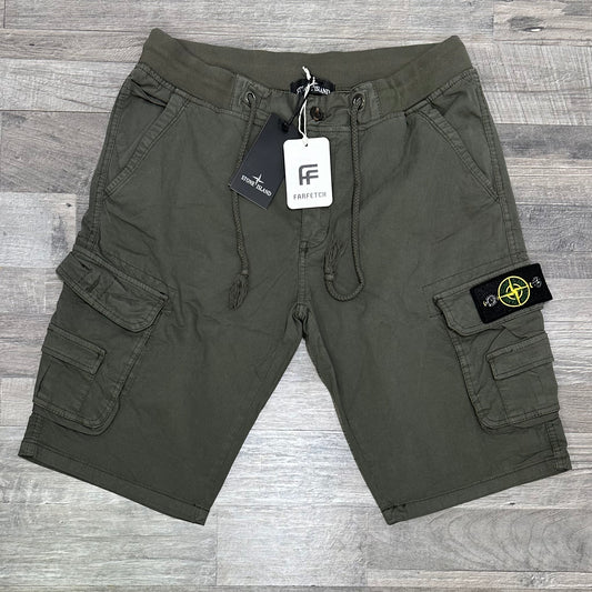 Stone Island Cargo Khaki NO 34