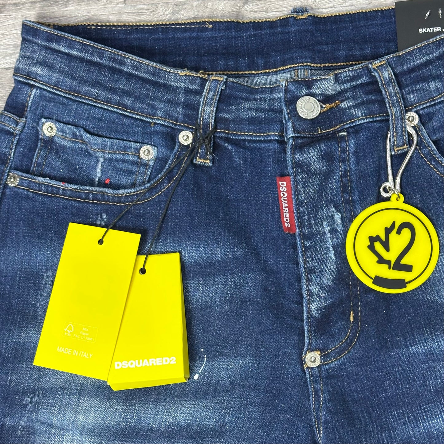 Dsquared2 Jean Code 1
