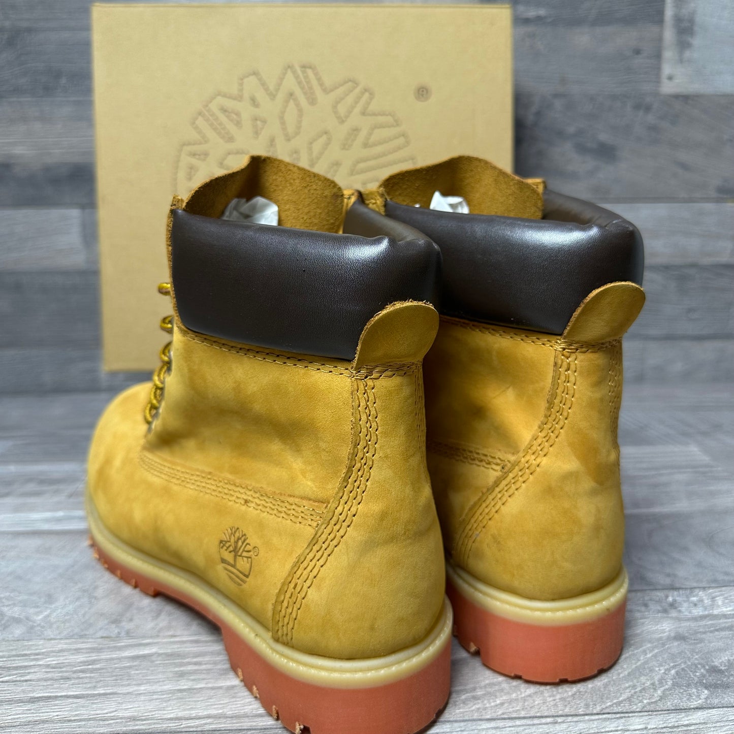 Timberland 6 Inch Waterproof Boot A6