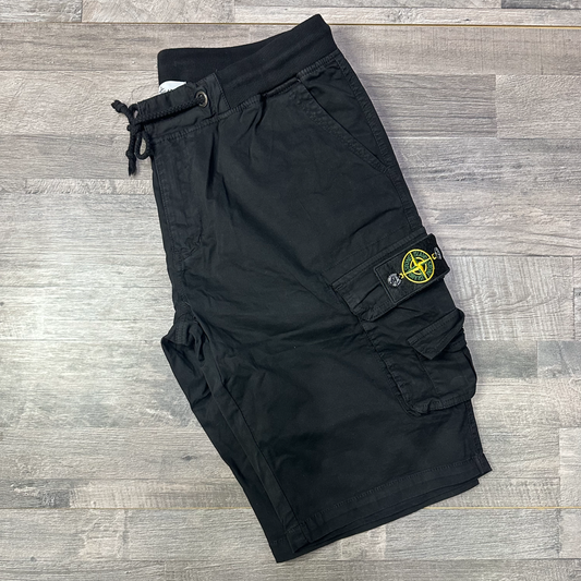Stone Island Cargo Black NO 33