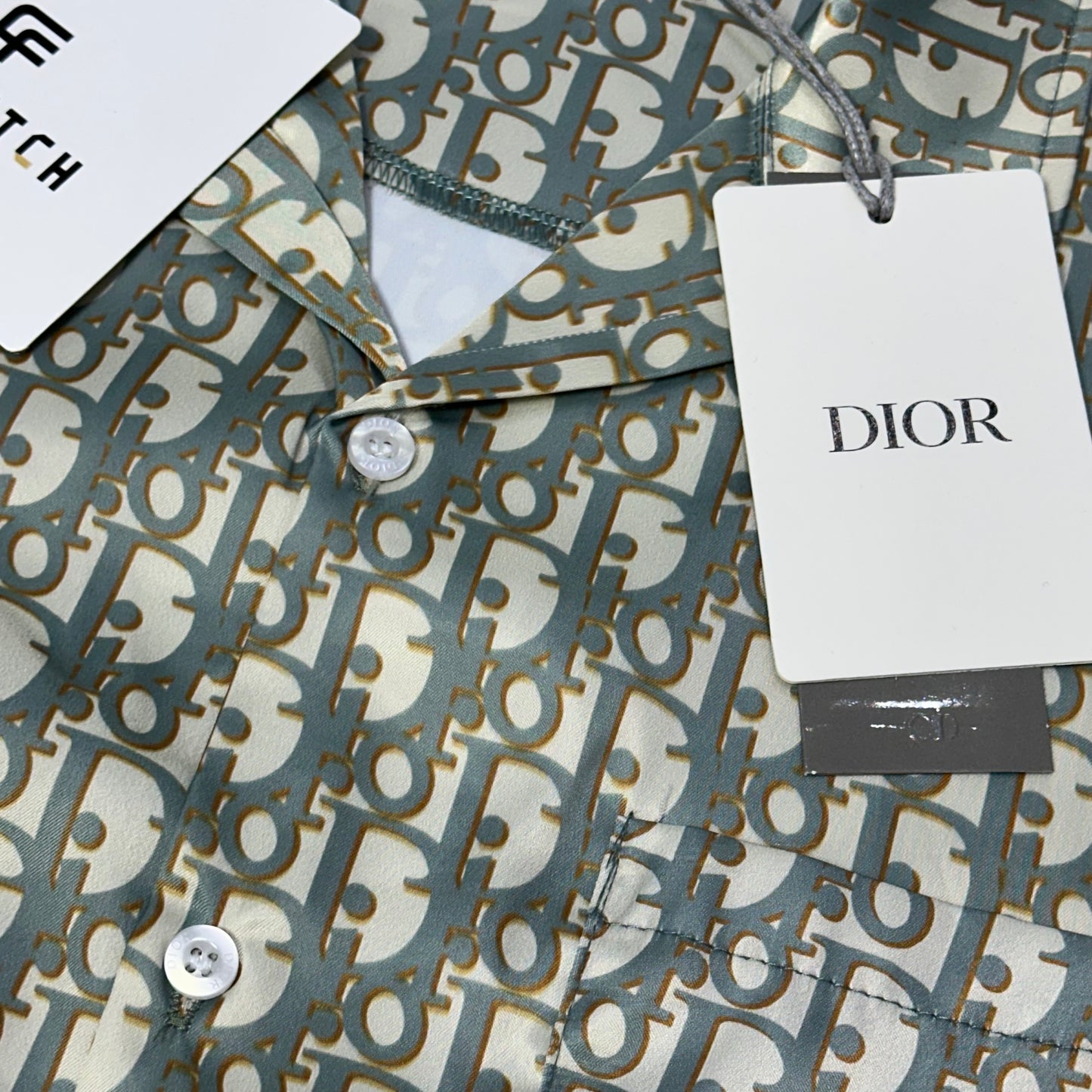 C-Dior Oblique Set Collection Add