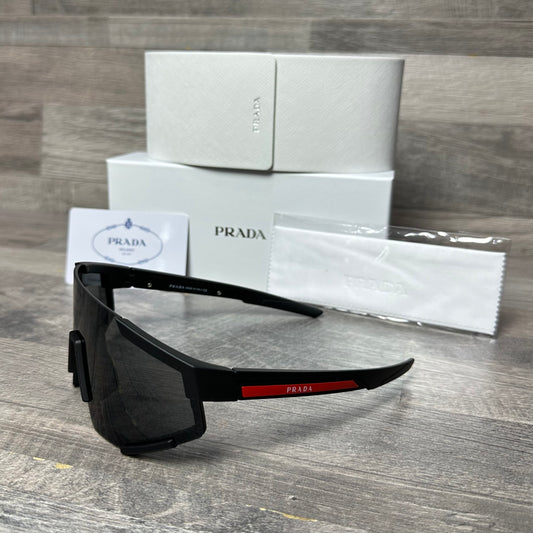 Prada Linea Rossa Total - Black 2025 NO