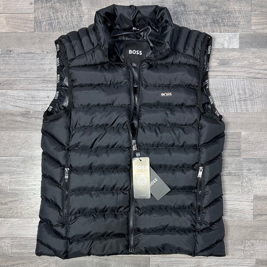 Boss Vest Black Classic Add
