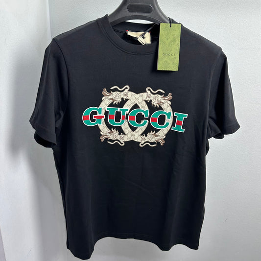 Cucci Black Snake T-shirt code 168