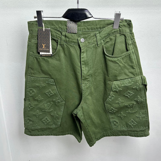 LV - Cargo Short Khaki 2025 NO