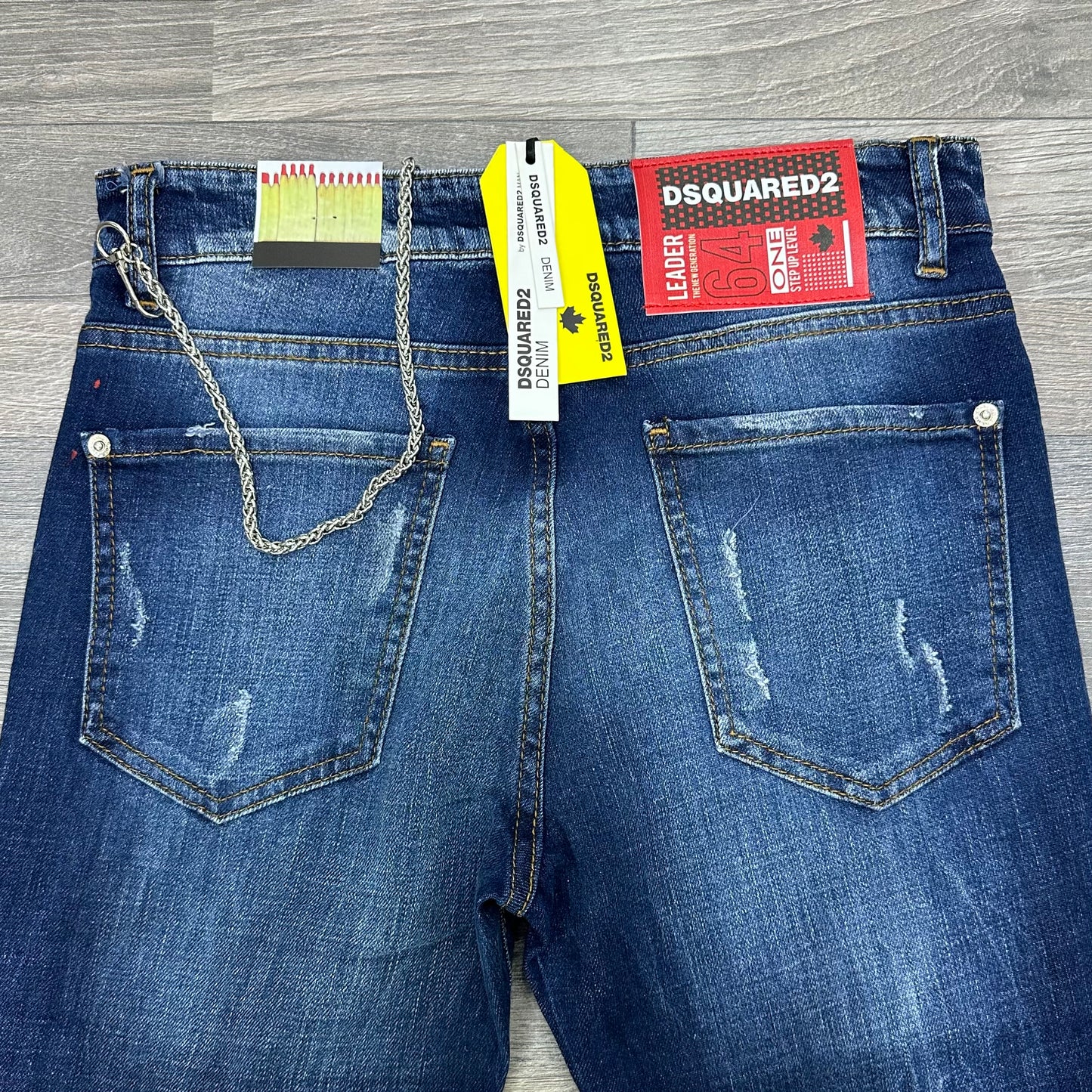 Dsquared2 Jean :Dsq9