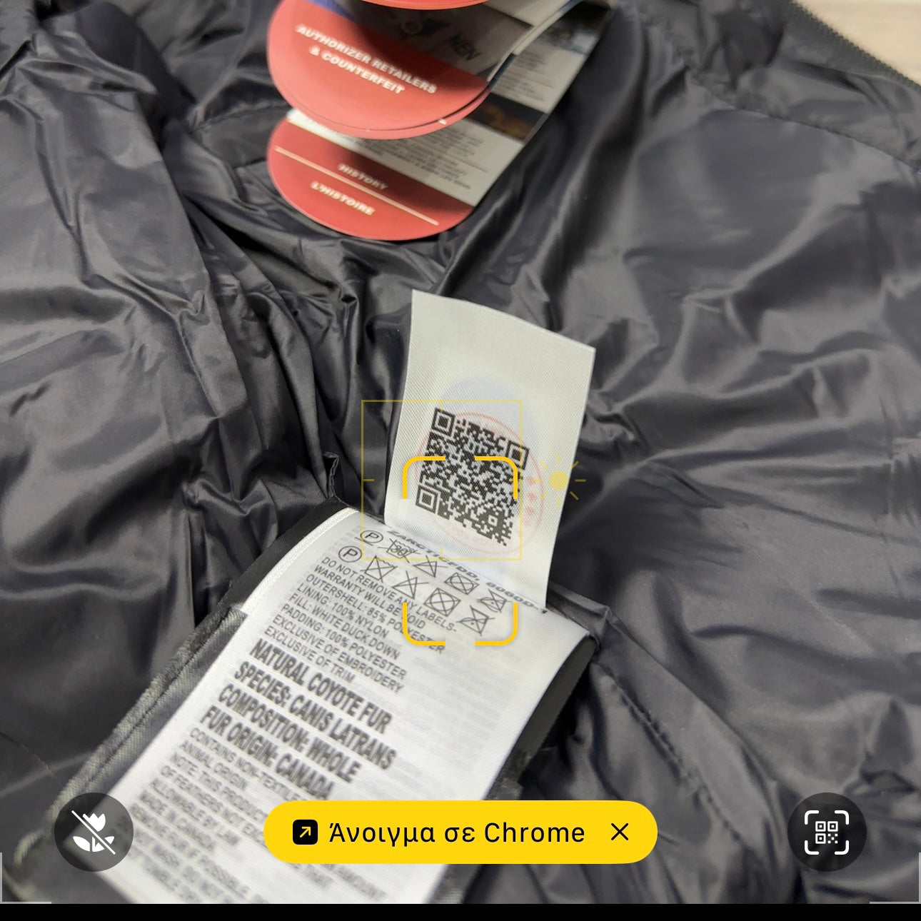 Canada Goose Vest Black Classic 1