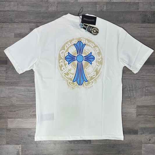 Chrome Hearts Classic White T-shirt NO