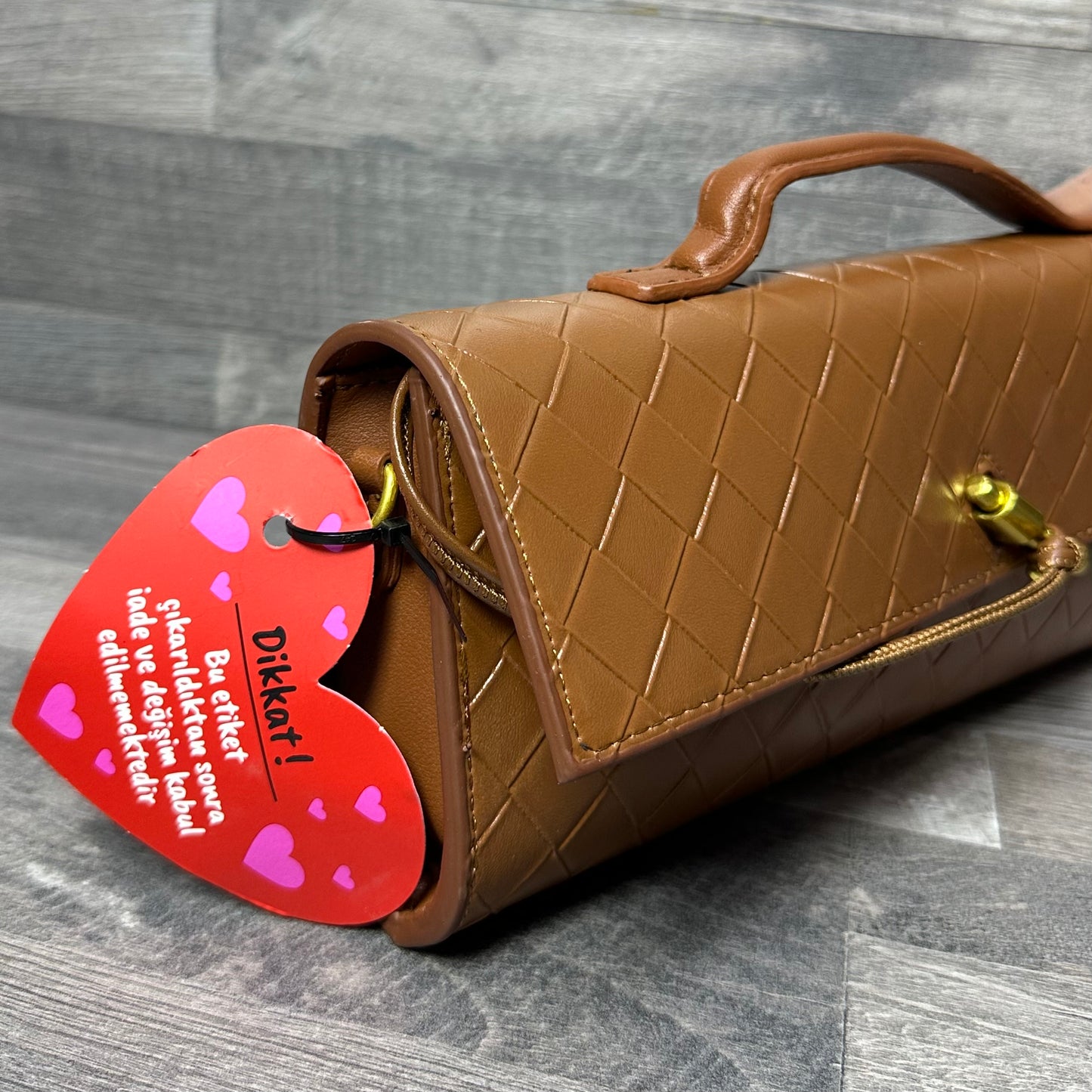 Botegga Andiamo Cluch Brown women’s