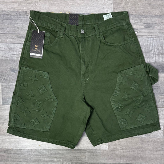 LV - Cargo Short Khaki 2025 NO