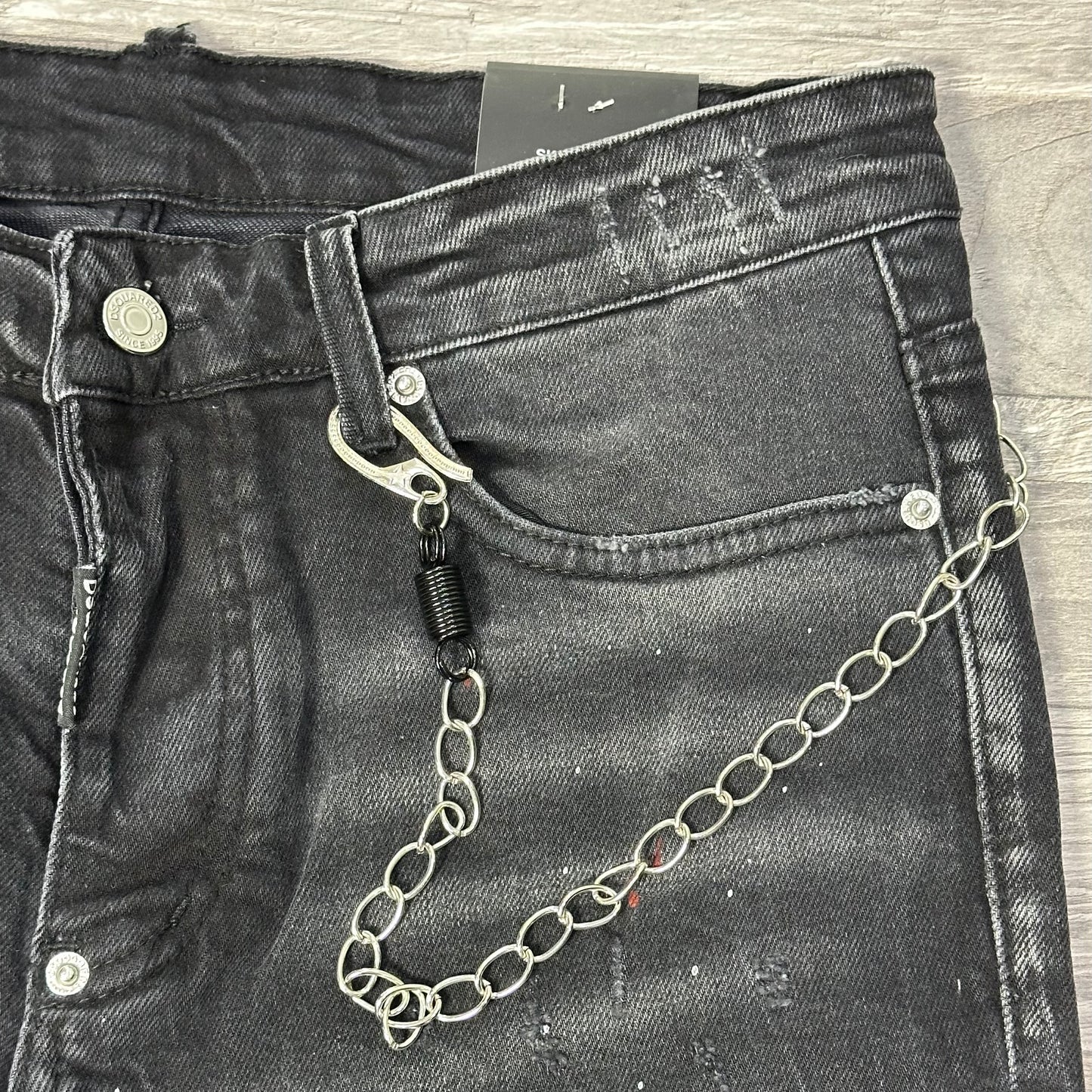 Dsquared2 Jean Code 2