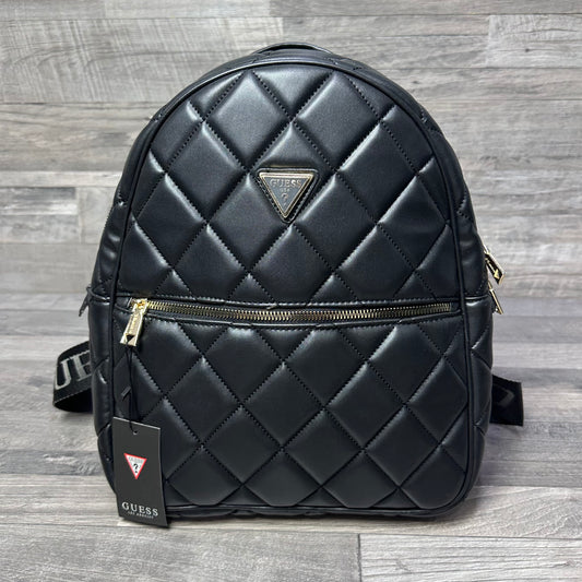 Guess Backpack Black 2025
