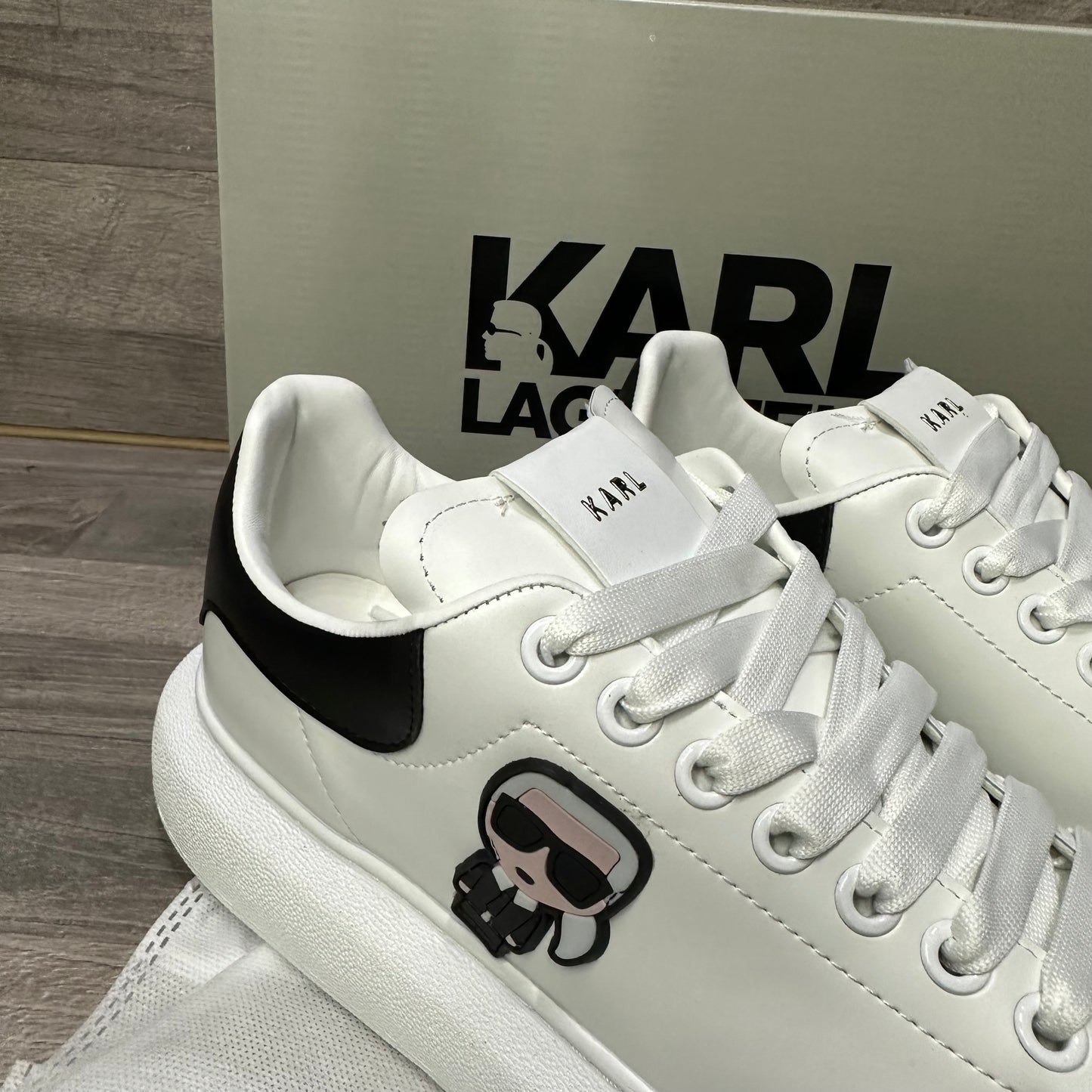 Karl Lagerfeld Sneaker 5 NO