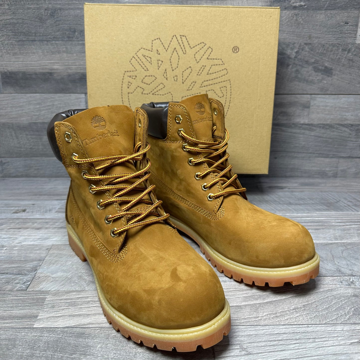 Timberland 6 Inch Waterproof Boot  A1