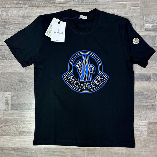 Moncler Hologram Black - Blue 2025 NO