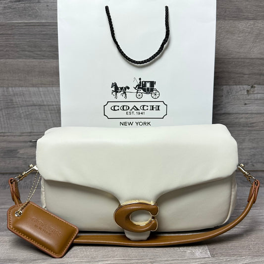 Coach Classic Cream women’s