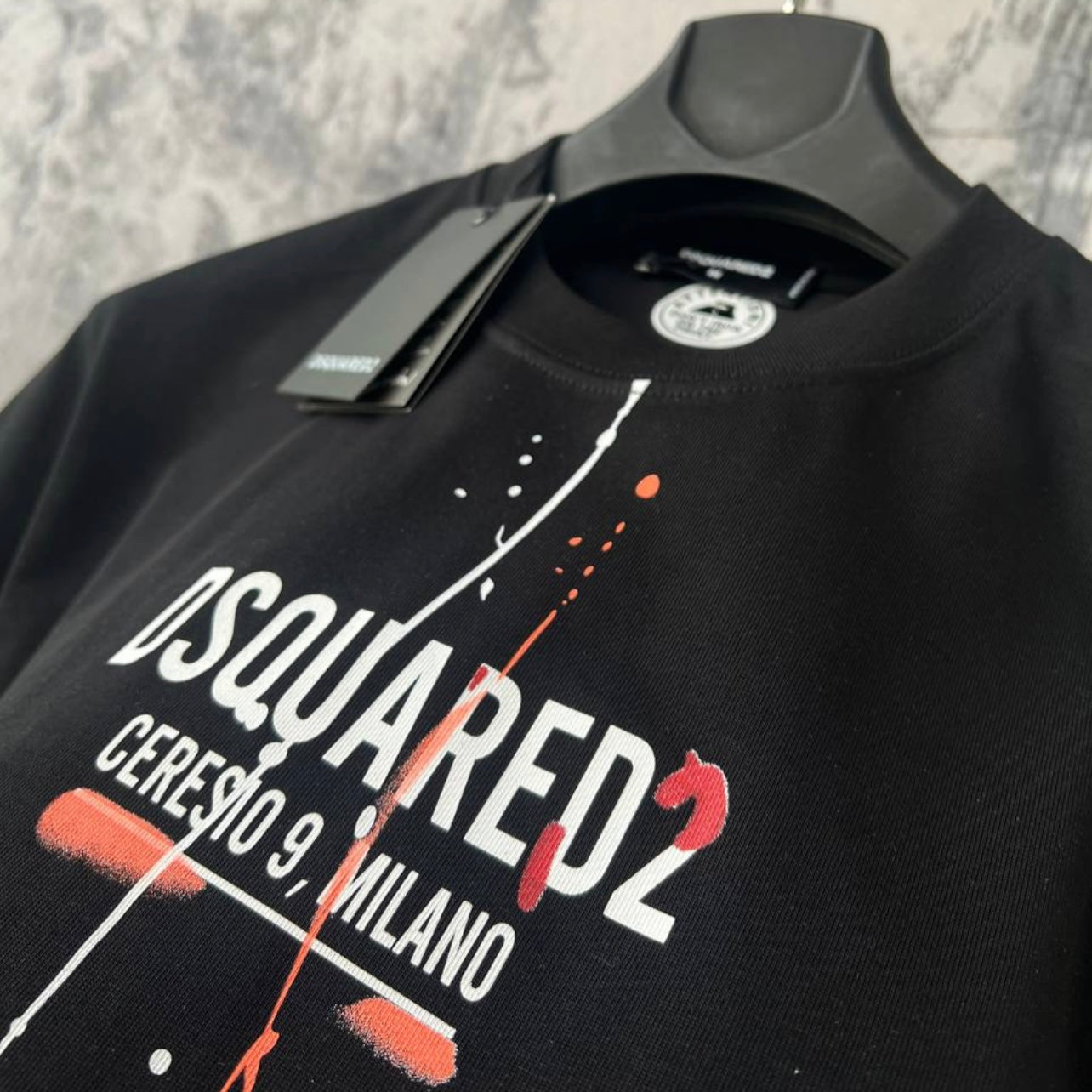 Dsquared2 Ceresio Black 2025 NO