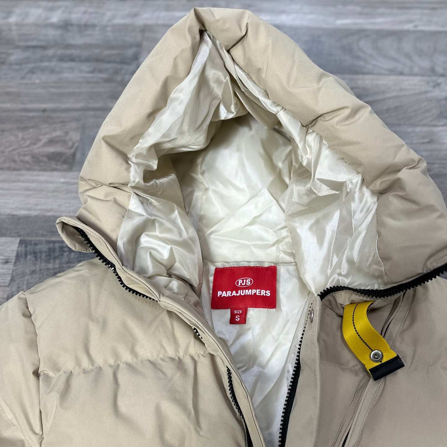 Parajumpers Mirror Beige 1