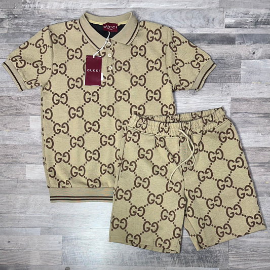 Set G-G Beige Classic 2025