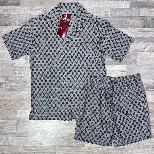 Guccu Grey - Black Hologram Set 2025 NO