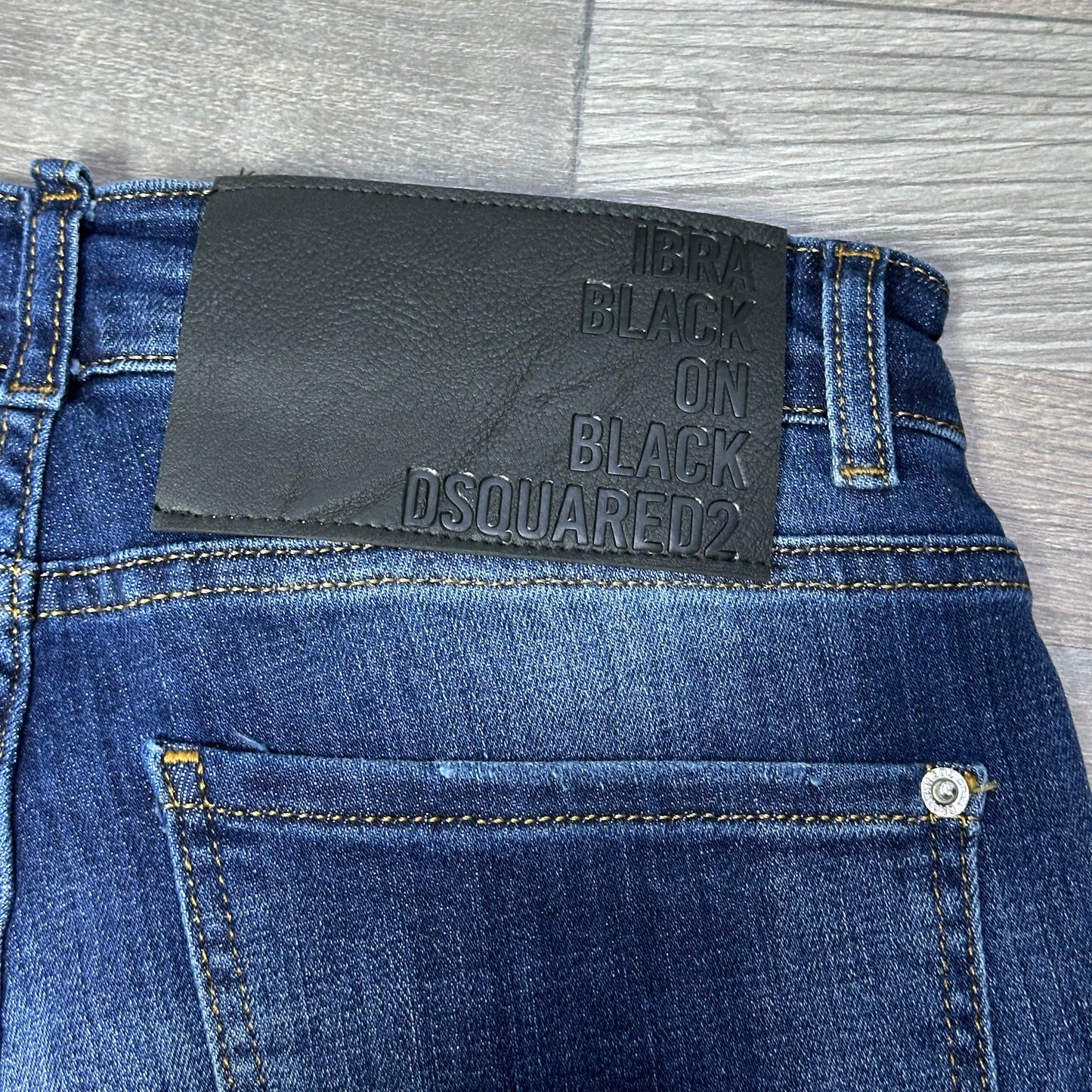 Dsquared2 Jean Code Add