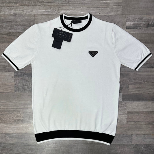 Prada Classic Trico T-shirt 1009 NO