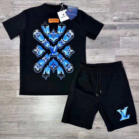 LV Black Hologram Set 2025 NO